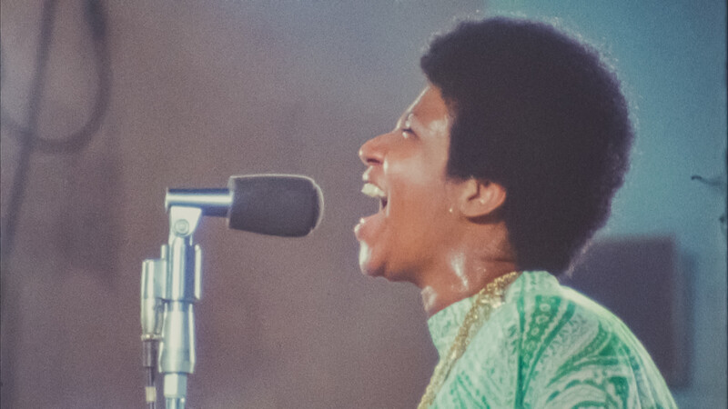 Thumbnail image for event called Special Screening: Mark Bradford selects ‘Amazing Grace’ (2018)