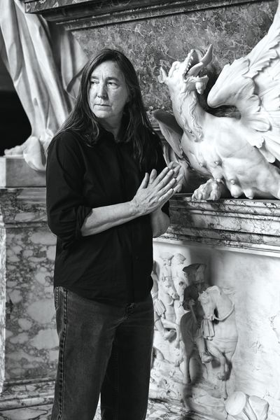 Thumbnail image for event called CinemArt Screening: ‘About Jenny Holzer’