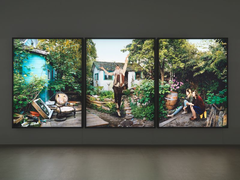 Thumbnail image for exhibition titled Rodney Graham