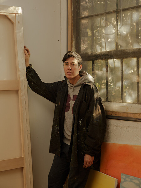 Thumbnail image for news titled Nicole Eisenman now represented by Hauser & Wirth