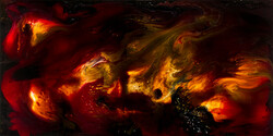 Nature Painting (Deep Impact)