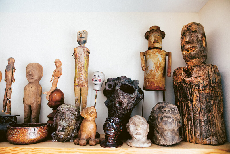 The Pathos Collector: An outsider's mission moves inside - Hauser & Wirth