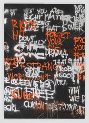 Headlines and Last Lines in the Movies (Black Marble)