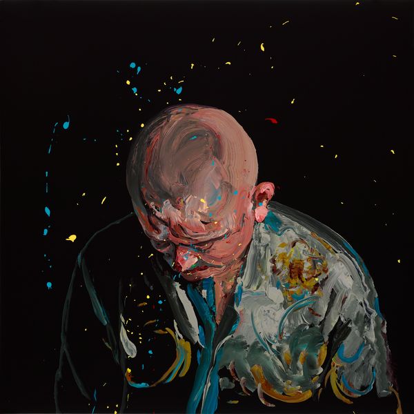 Thumbnail image for event called Opening reception: ‘Zeng Fanzhi. In the Studio’