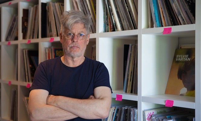 Thumbnail image for news titled My Life in Records: Rodney Graham