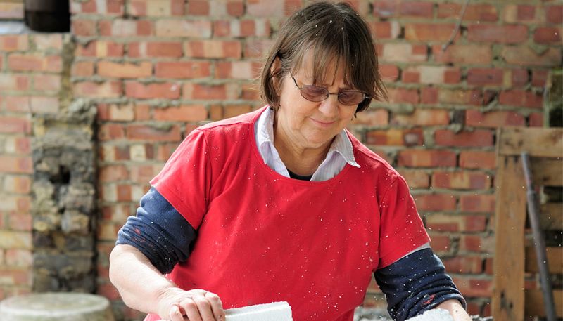 Thumbnail image for event called ART CLUB: Mariella Frostrup in Conversation with Phyllida Barlow