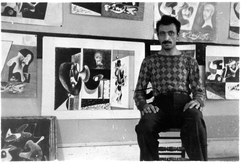 Thumbnail image for event called Artist, Authorship & Legacy: A Conversation