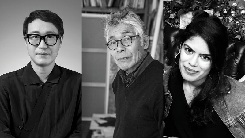 Thumbnail image for event called In Conversation: The Gutai Movement