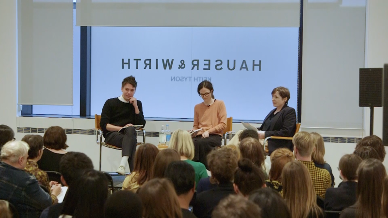 Image for news titled Art Across Disciplines: The White Review Panel Discussion