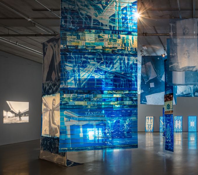 Gallagher, Bonniers Kunsthalle 2018