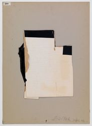 Kartonabfälle 1 (Cardboard 1)