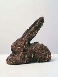 Karnickelköttelkarnickel (Bunny-dropping-bunny)