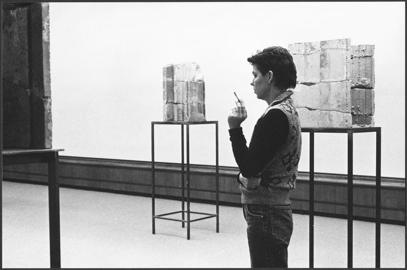 Thumbnail Image for Ursula Article titled The Possibilities of Sculpture: Sabine Breitwieser on Isa Genzken