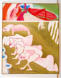 Der irdische Wettlauf (The earthly race)