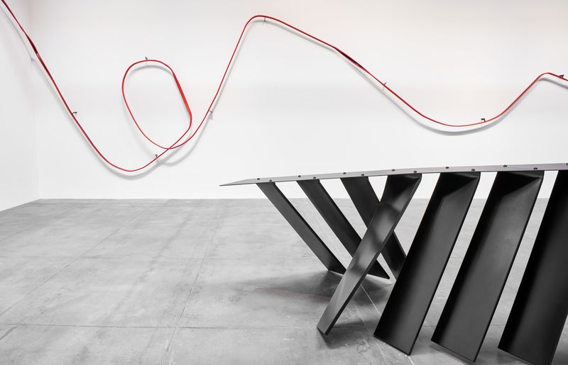 Image for news titled Discussion: Monika Sosnowska and Brutalist architecture