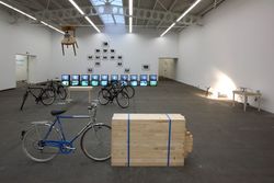 Roman Signer – Werke aus der Friedrich Christian Flick Collection