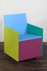 Rietveld-Remix #2