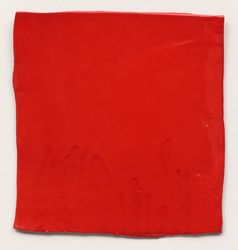 Red Tile Piece