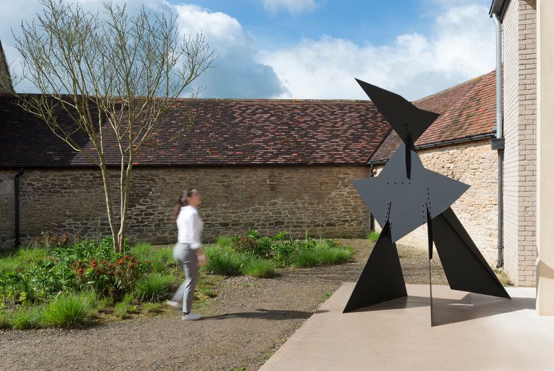Thumbnail image for event called Exhibition Tour ‘Alexander Calder. From the Stony River to the Sky’
