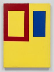 Yellow, Red and Blue