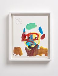 Work No. 2652 – PORTRAIT OF MARTIN BY JIM MOIR (VIC REEVES)