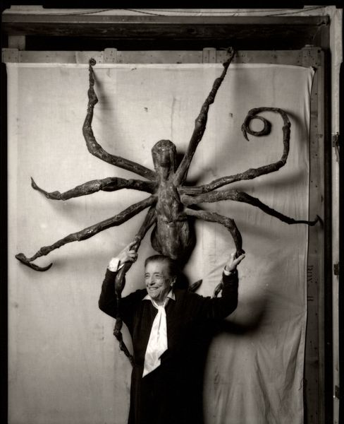 Thumbnail image for event called Screening: ‘Louise Bourgeois: The Spider, the Mistress and the Tangerine’
