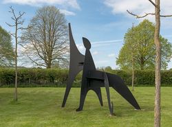 ‘Alexander Calder. From the Stony River to the Sky’, Hauser & Wirth Somerset