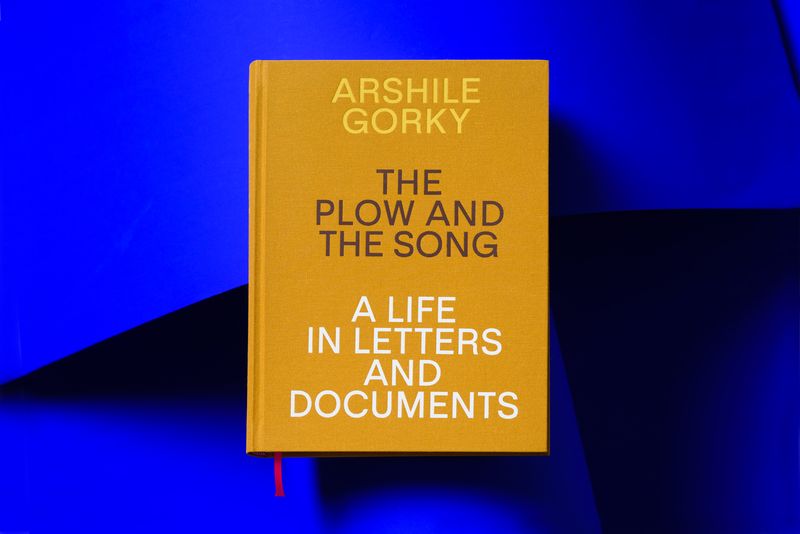 Thumbnail image for event called In Conversation: Matthew Spender and Andrew Graham-Dixon on ‘Arshile Gorky: The Plow and the Song’