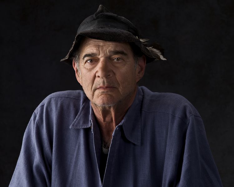 Thumbnail image for event called Artist Talk: Larry Bell in Conversation with Aram Moshayedi