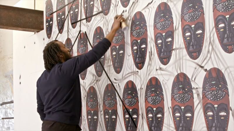 Thumbnail Image for Ursula Article titled Rashid Johnson: Stranger