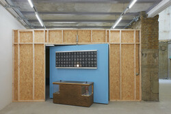 Installation view, ‘Mika Rottenberg’, Goldsmiths CCA, London, United Kingdom, 2018