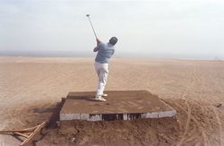 Untitled (Golf)