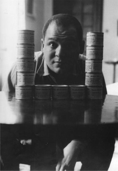 Thumbnail image for event called Screening: ‘Piero Manzoni Artista’