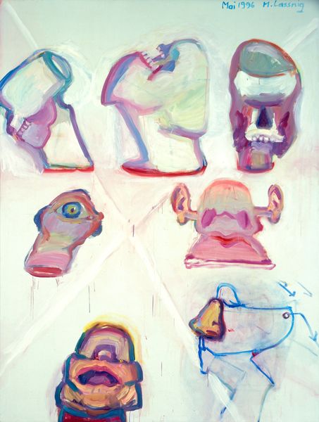 Thumbnail image for exhibition titled Maria Lassnig