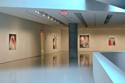 Installation view, Contemporary Arts Center, Cincinnati OH