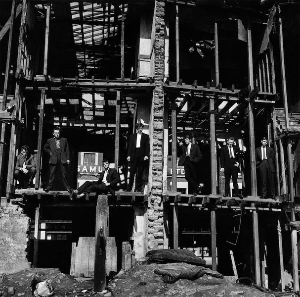Thumbnail image for exhibition titled Don McCullin