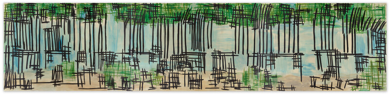Thumbnail image for event called Opening reception: ‘Günther Förg. Works from 1986 – 2007’