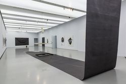 Installation view, 'Confluence. Aliska Lahusen and Takesada Matsutani', Manggha Museum of Japanese Art and Technology, Krakow, Poland