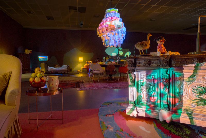 Thumbnail image for news titled Pipilotti Rist at Kunsthaus Zurich reviewed by Art Review