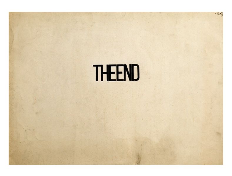 MAURI70007 The end