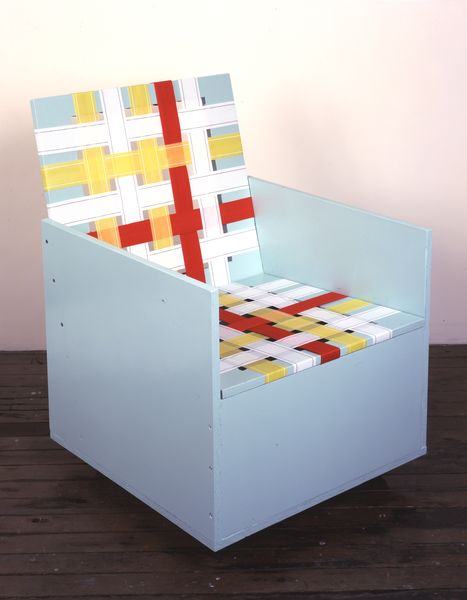 Thumbnail image for exhibition titled Mary Heilmann