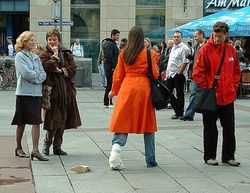 Taking a Shoe for a Walk