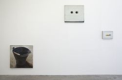 Installation view, ‘Zhang Enli’, Ikon Gallery, Birmingham, United Kingdom