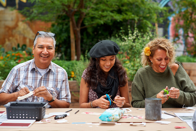 Image for news titled Family Saturday at Home: My Week