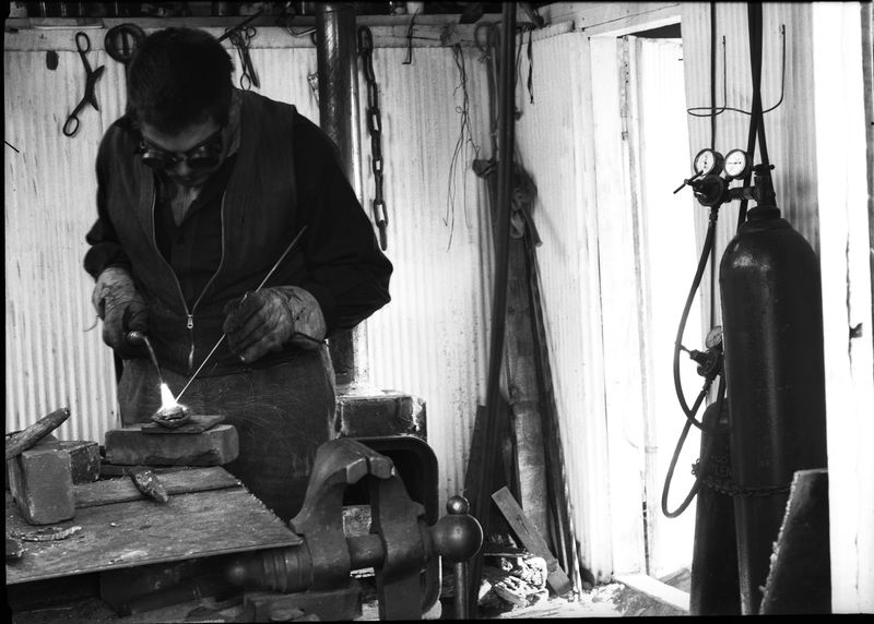 Thumbnail Image for Ursula Article titled In the Artist’s Words: David Smith Origins and Innovations