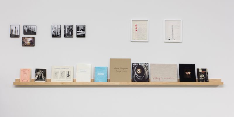 Thumbnail image for exhibition titled Louise Bourgeois