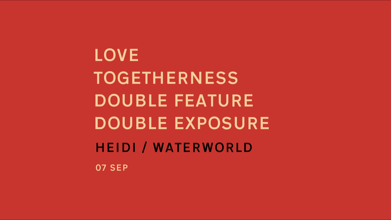 Thumbnail image for event called Film Series Organized by Paul McCarthy, Part 3: Heidi / Waterworld