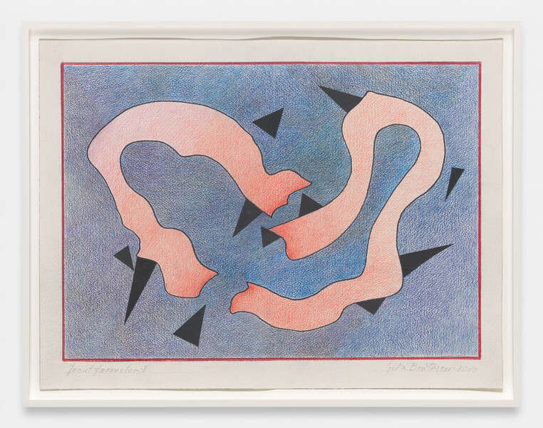 Thumbnail image for event called Opening reception: ‘Geta Brătescu. The Power of Line’