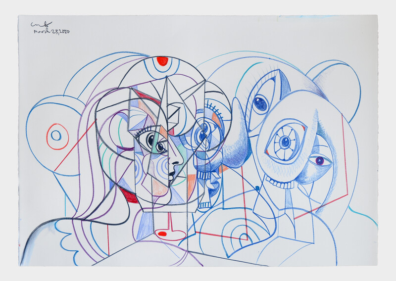 Image for news titled Family Saturday at Home: On Portraits