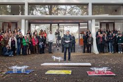 Roman Signer. Projet pour un Jardin